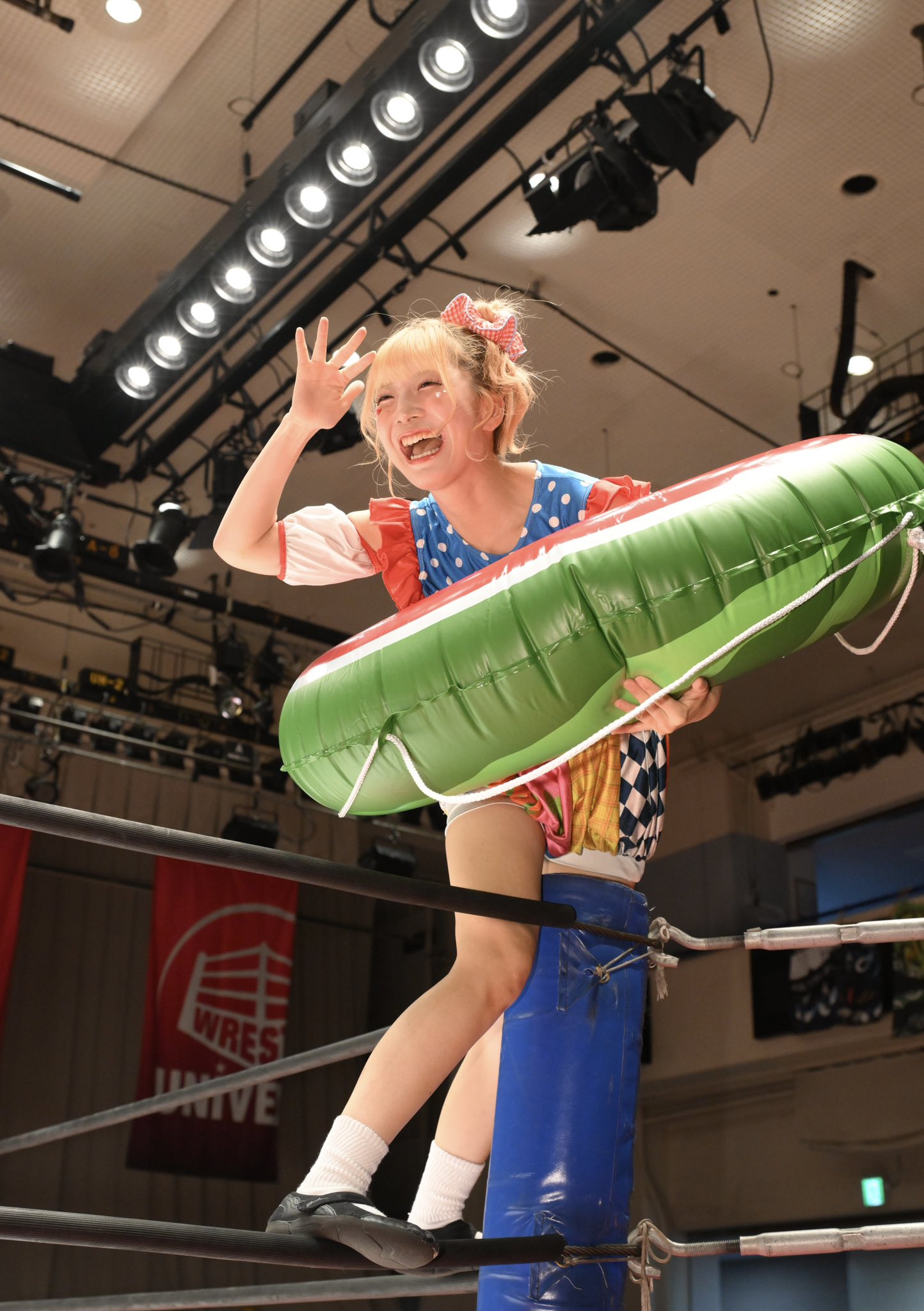 TJPW 東京女子プロレス on X: 
