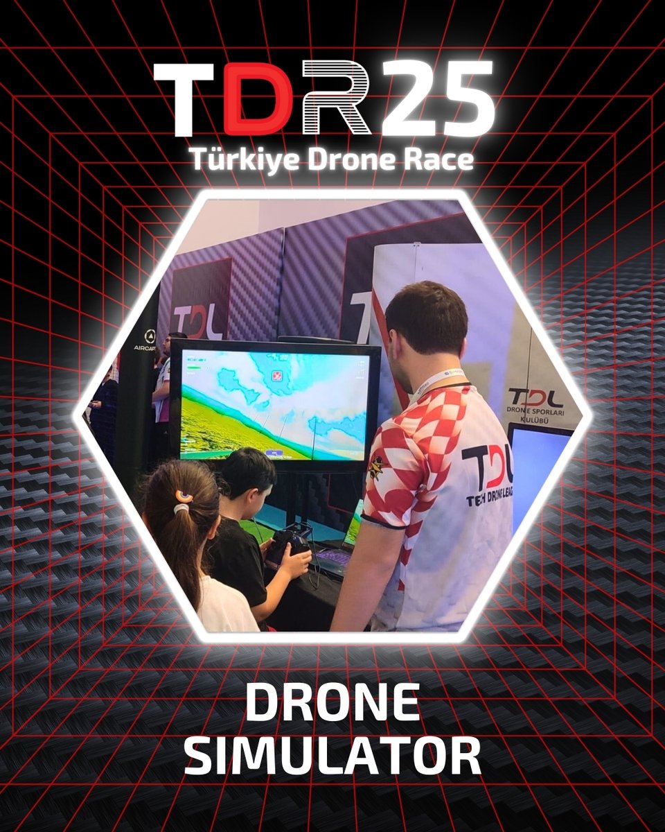 techdroneleague's tweet image. FAI Drone Racing World Cup Türkiye Drone Race25
Seyirciler için şovlar ve drone simülatöründe fpv uçuş deneyimi sizleri bekliyor.
—
techdroneleague.com
facebook.com/techdroneleague
youtube.com/techdroneleague