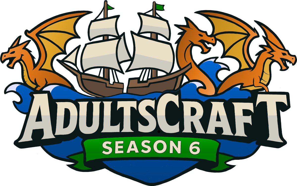 <a href="/AdultsCraft_SMP/">AdultsCraft aka Master Chicken 🐔</a> Season 6 Pirates &amp; Dragons starts in just 15 hours!  Come join me! 
twitch.tv/linahun