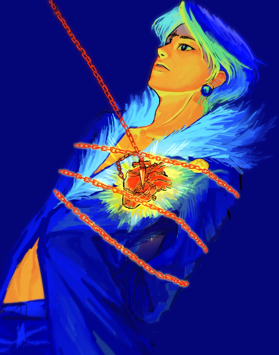 #hxh
의불 클로로