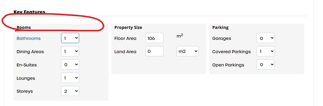 cake_whisperer's tweet photo. @propertysa guys i keep having this problem it doesnt have a spot to edit the number of bedrooms and then it shows my listing as having zero bedrooms whic is an issue https://t.co/hYtHplMbei