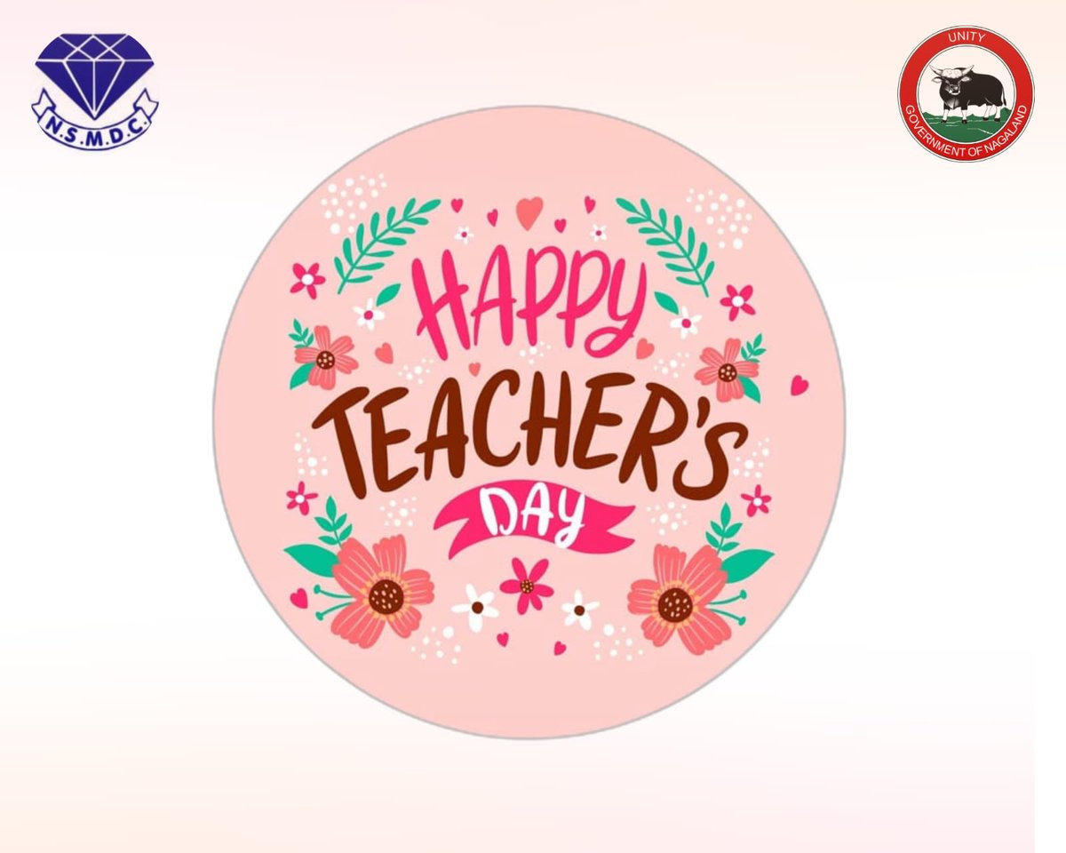 Respects to all teachers for their invaluable role in shaping society. Their dedication, guidance, and sacrifice continue to inspire and nurture generations. Best wishes to every teacher on this special day. #HappyTeachersDay
