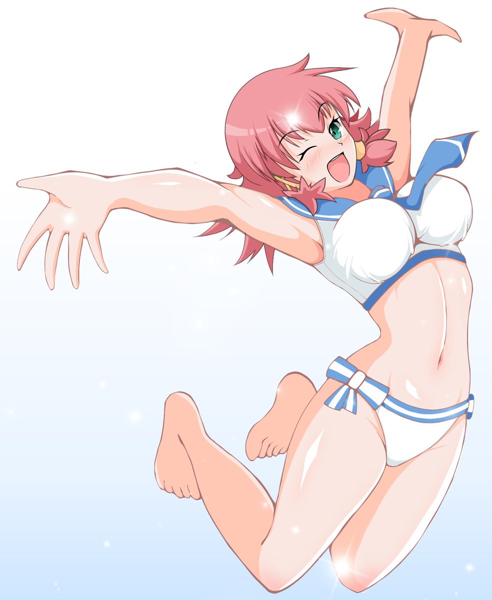 #これを見た人は無言で去年の9月の画像を貼る 