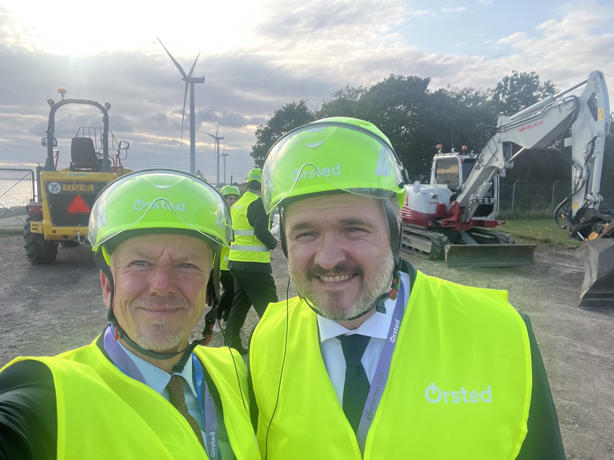 Informal Energy Council in Copenhagen: the Vice-Chair of our Industrial Affairs Committee, <a href="/troelsranis/">Troels Ranis</a>, joined the launch of tripartite contracts for #AffordableEnergy.

These tripartite contracts will bring together governments, energy producers &amp; consumers to drive investment