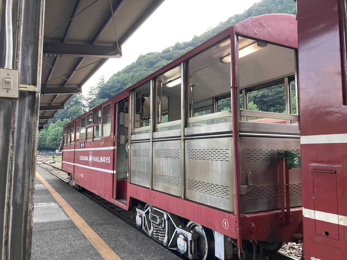 実使用品】大井川鐵道井川線タブレット通票台付 鉄道部品希少品 昭鉄道