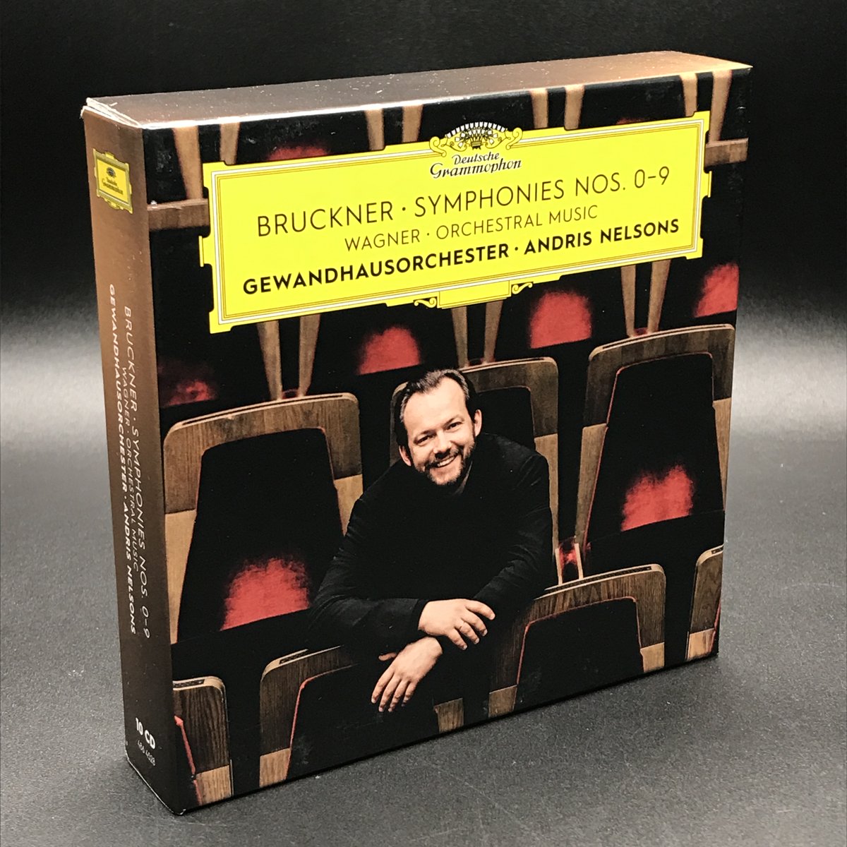 ハイレゾCD名盤シリーズ MQA-CD クラシックCD7枚 UHQCD 高音質盤