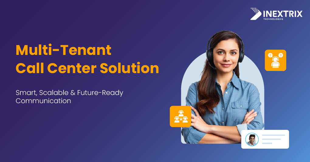 Inextrix's tweet image. Ready to scale your customer support smarter?

A multi-tenant #CallCenterSolution helps reduce costs, manage clients with ease &amp;amp; deliver great CX—all on one platform.

Read more: inextrix.com/blog/how-multi…

#VoIP #CX #BusinessGrowth #Inextrix #InextrixBlog