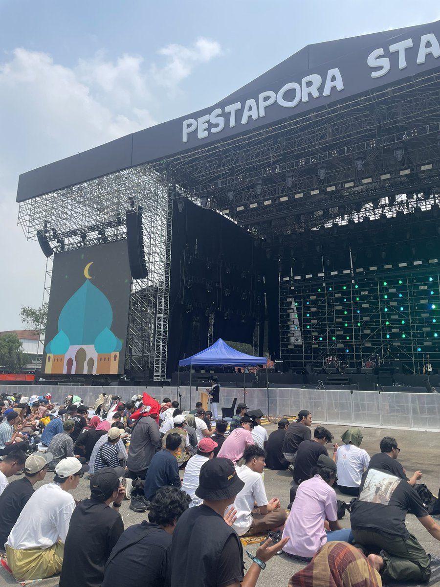 hadirin sidang jumat yg kalcer, takbir pak hajii