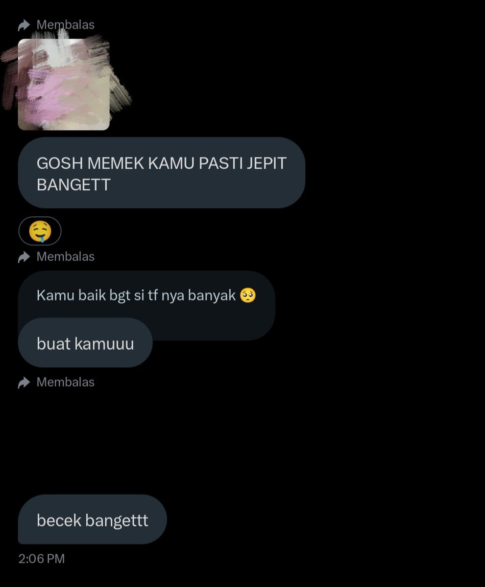 syaqyyyllaa's tweet photo. Suka deh dapet mutualan yang gk pelit 😘 https://t.co/chrB8vuqFT