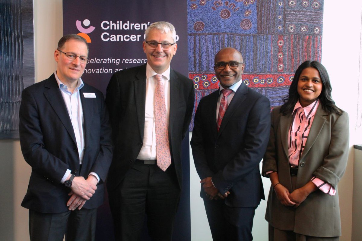 Peter Mac Cancer Centre (@petermaccc) on Twitter photo <a href="/cccolab/">Children's Cancer CoLab</a> is helping Professor Mark Dawson lead research to dramatically reduce the time children spend in isolation after a life-saving stem cell transplant via a gene that acts like a turbo switch for the bodyโs infection-fighting cells. Read more - bit.ly/482DiRs <a href="/cccolab/">Children's Cancer CoLab</a> is helping Professor Mark Dawson lead research to dramatically reduce the time children spend in isolation after a life-saving stem cell transplant via a gene that acts like a turbo switch for the bodyโs infection-fighting cells. Read more - bit.ly/482DiRs