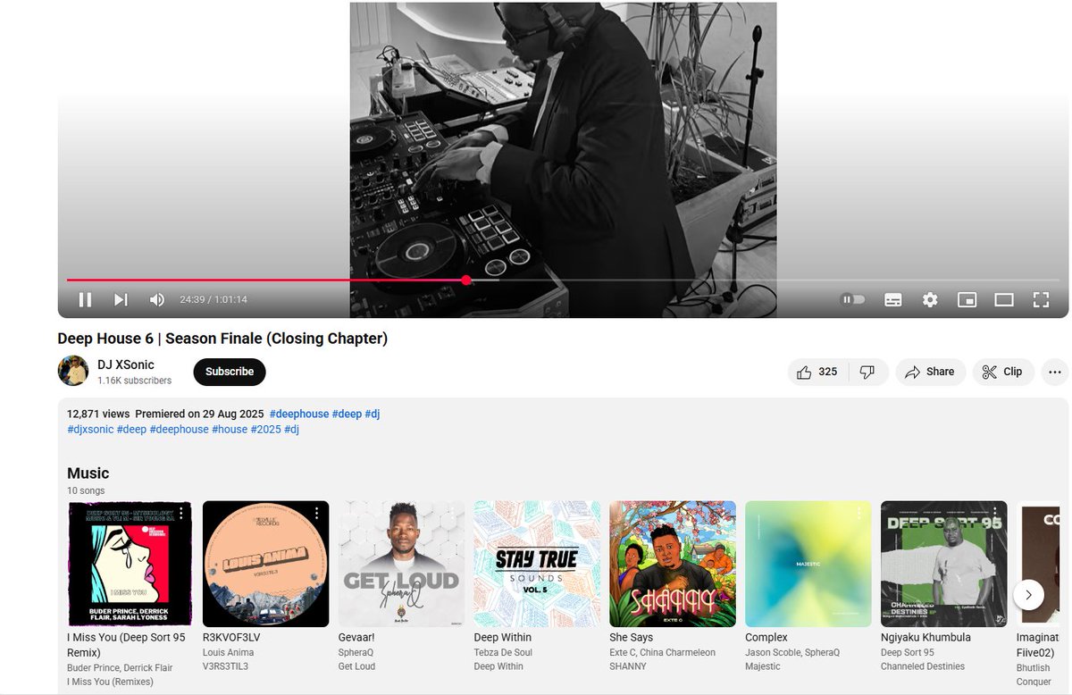 This here is a sleeper 💣