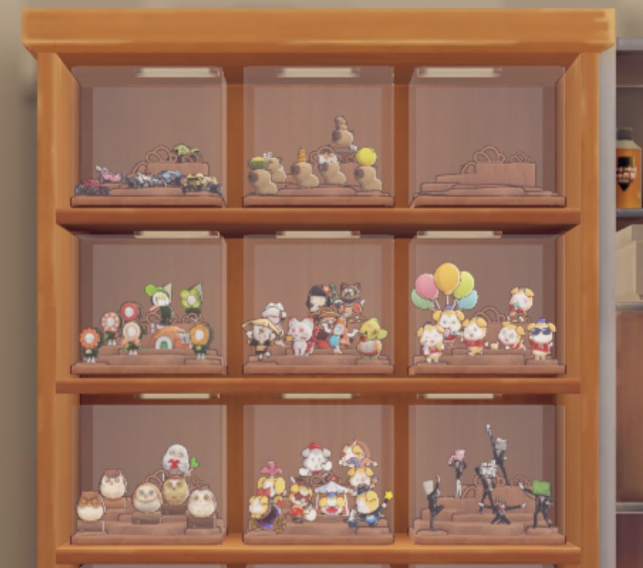 ガチャ全種類こんぷ（げーむ内）
#P5X #P5XJP