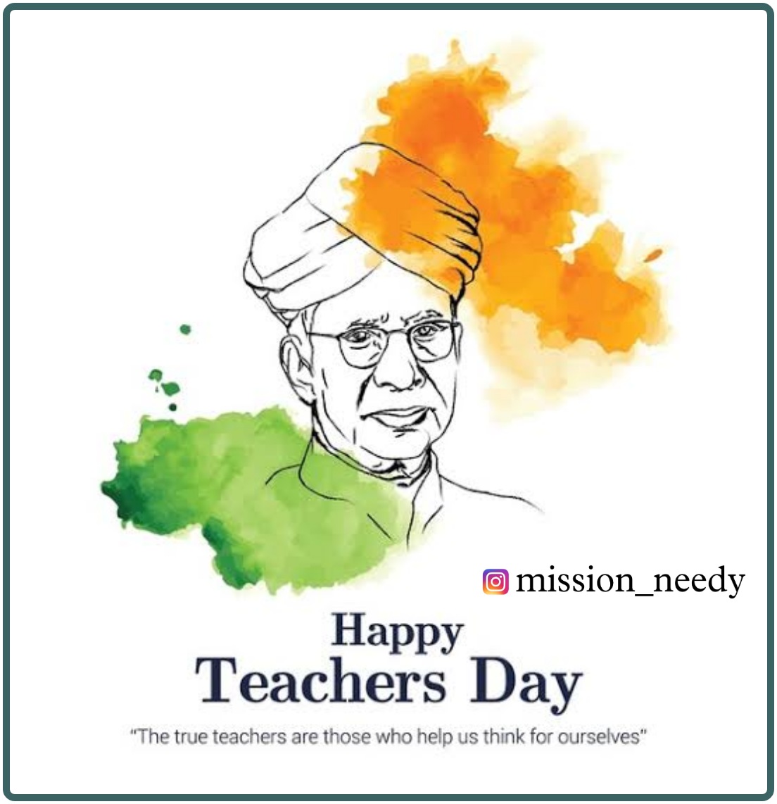 mission_needy's tweet photo. #HappyTeachersDay https://t.co/AMr1b1L66z