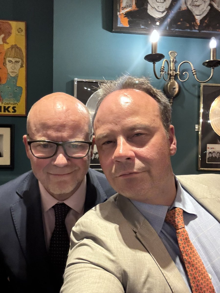Elliot Hammer (@elliothammersr) on Twitter photo It was fantastic for <a href="/HWGCA/">Hornsey & Friern Barnet Conservatives</a> to host Lord <a href="/toadmeister/">Toby Young</a> and hear about the incredibly necessary things the <a href="/SpeechUnion/">The Free Speech Union</a> are doing to protect ordinary people in Britain today.
Become a member, it’s ’woke insurance’! It was fantastic for <a href="/HWGCA/">Hornsey & Friern Barnet Conservatives</a> to host Lord <a href="/toadmeister/">Toby Young</a> and hear about the incredibly necessary things the <a href="/SpeechUnion/">The Free Speech Union</a> are doing to protect ordinary people in Britain today.
Become a member, it’s ’woke insurance’!