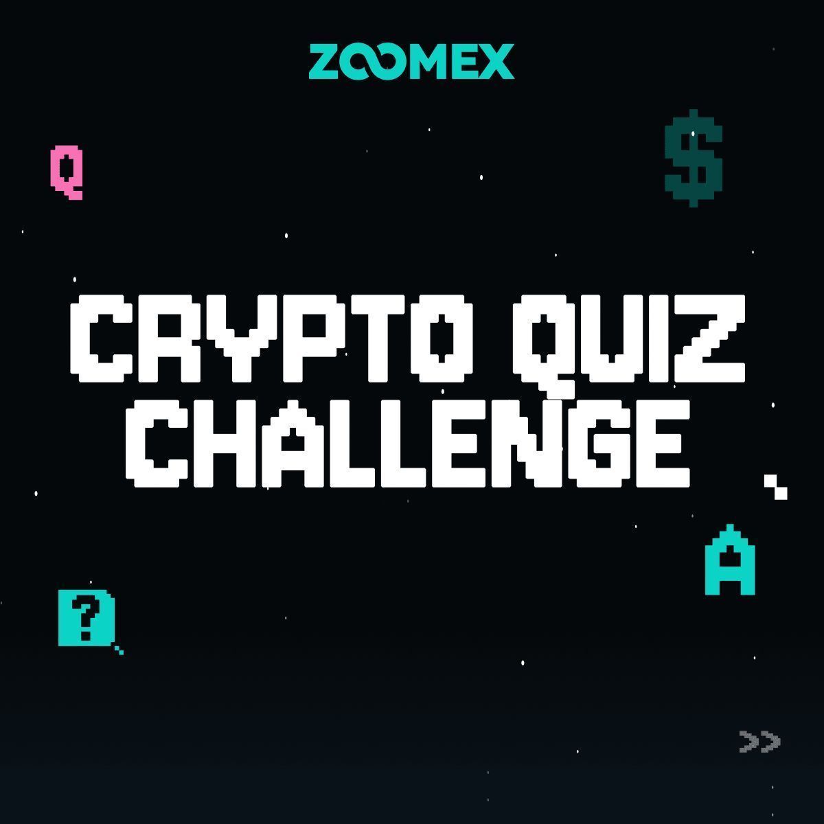 Who Knows This One? 🧐

❓🗓️  What do you call it when you lock coins to earn rewards? 

💰 Total $250 position voucher #Giveaway, 5 winners

✅ Follow
❤️ Like &amp; RT
💬 Tag 3 frens &amp; Comment your answer! 

#Giveaway #Crypto #Zoomex #ETH #Zoomex #Quiz