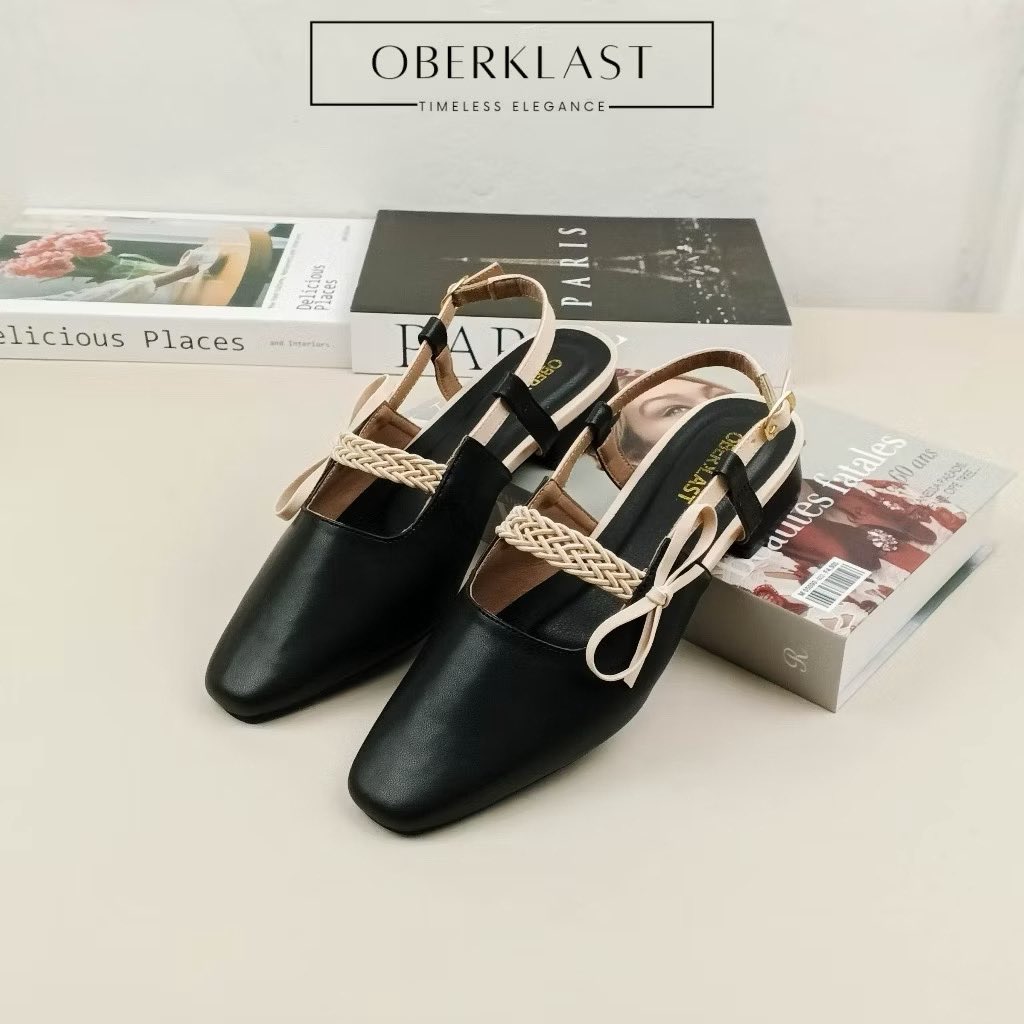 xabiruni's tweet image. Rekomendasi 
Pretty Black FOOTWEAR

- a thread