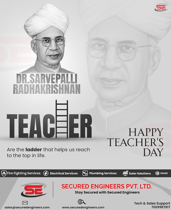 SecuredEnginee2's tweet image. Teachers are the ladder 🚀 that help us climb to success.
On this Teacher’s Day, we honor every mentor who guides us to the top.
Happy Teacher’s Day! 🙏❤️

#HappyTeachersDay #SecuredEngineers #Gratitude