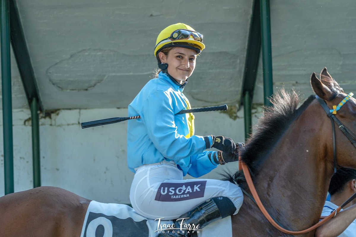 Tosgriju's tweet photo. Hoy en @HipodromoSnSn corren 31 caballos 14 con montas españolas el 45%
Mucha suerte a
@Nicodejulian 
@jgelabertb 
@vickyaloonso 
@alexiaalucas 
@Alejand49005616 
Lezama https://t.co/EY3LuDveaB