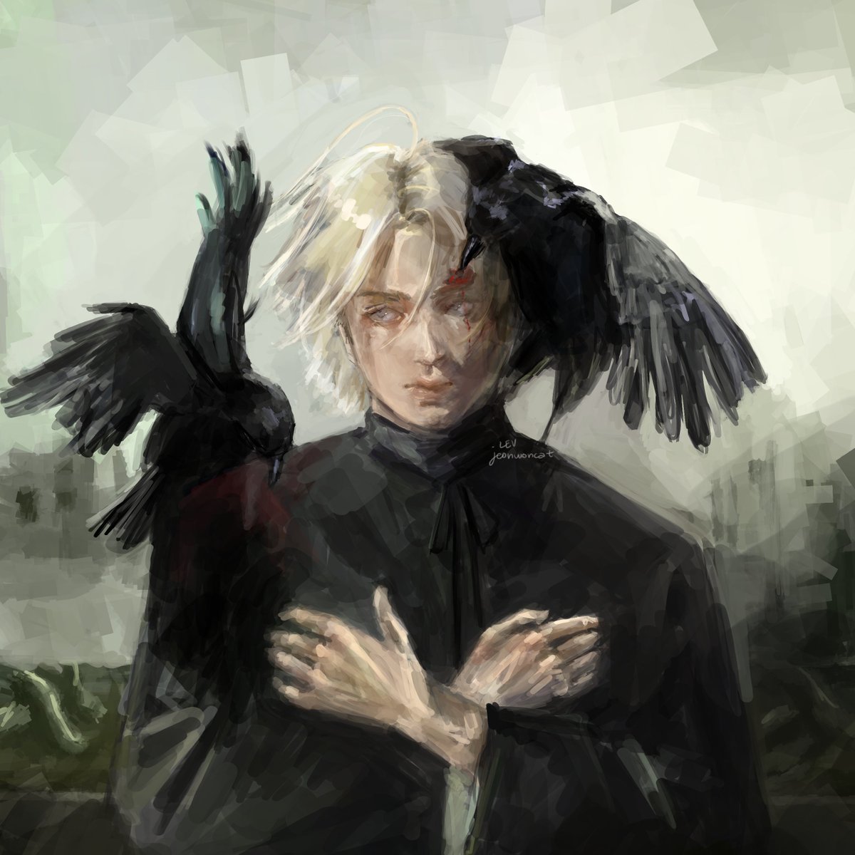 Lev 🐈‍⬛ tweet media