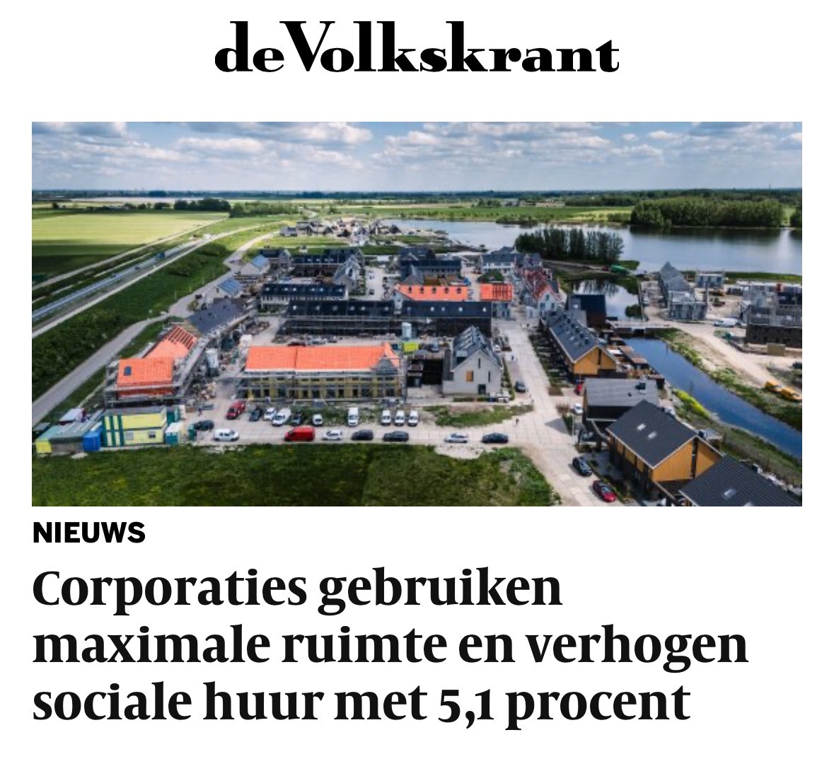 jimmydijk's tweet image. 2 jaar achter elkaar hoogste huurverhoging ooit. Met dank aan de gebroken beloftes van de PVV.

Wilders heeft van Nederland een huurhel gemaakt.

Alles voor de macht, maar NIKS voor elkaar gekregen.

Steun ons woonplan mét huurbevriezing op sp.nl/wonen.