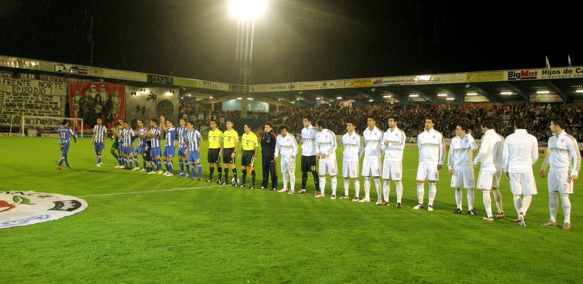 SD Ponferradina SAD tweet media
