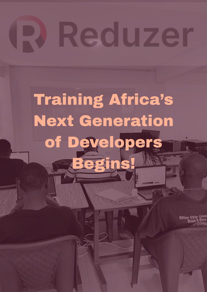 Reduzer Technologies tweet media