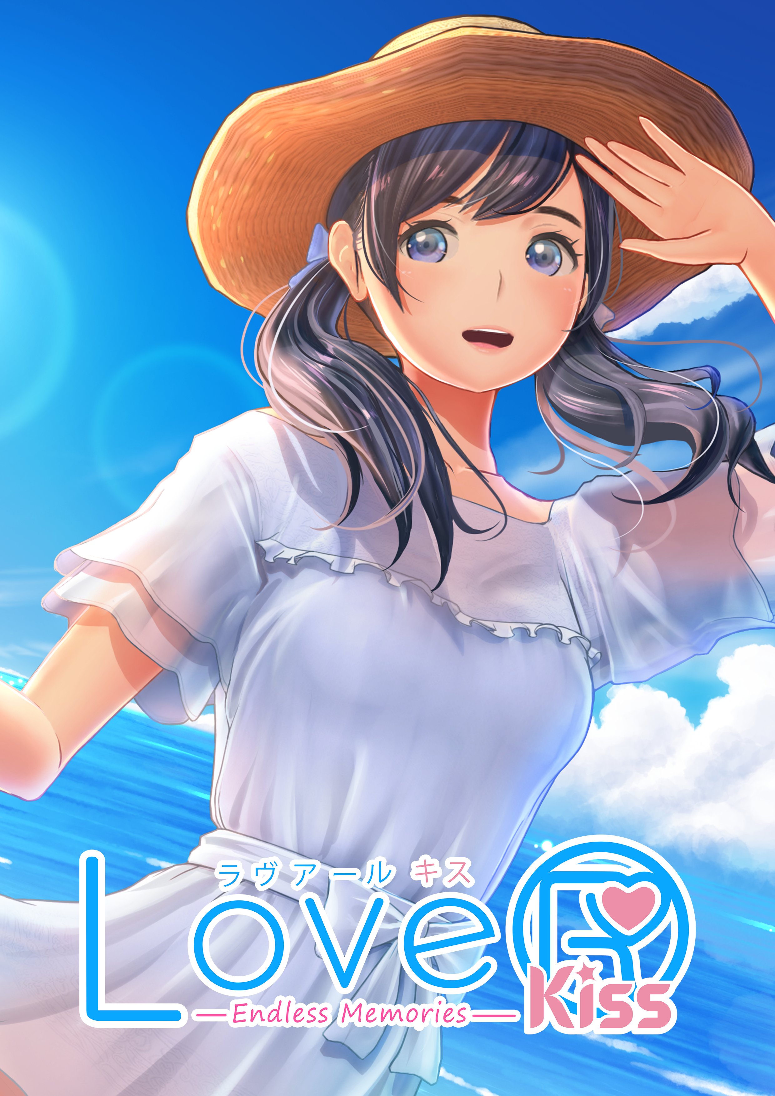 Switch LOVER KISS ラブアール キス lover kiss（ラヴアール キス） | My Nintendo Store（マイ