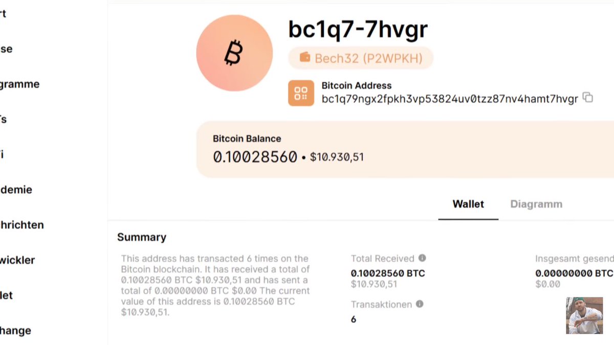 meint ihr bei der anonymen 10.000$ Kryptospende handelt es sich um ehrlich verdientes und versteuertes Geld?
