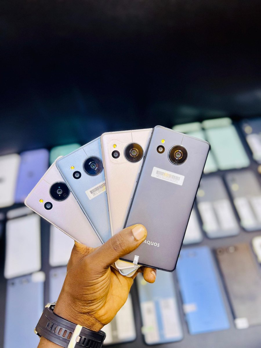 Aquas Sense 7 available💥💥💥
Storage 128GB Ram 12gb
Tsh 280,000/=
Free accessories✅

Delivery Mikoa yote🛍️

☎️0621513868
📍Kariakoo mtaa wa Uhuru, Karibu na Akiba Bank