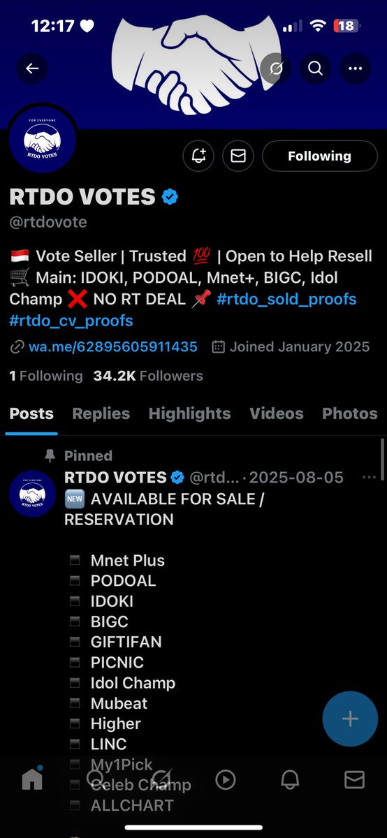 Lexieslagoon's tweet photo. @rtdovote Done. For #TREASURE https://t.co/yMicvPhLYq