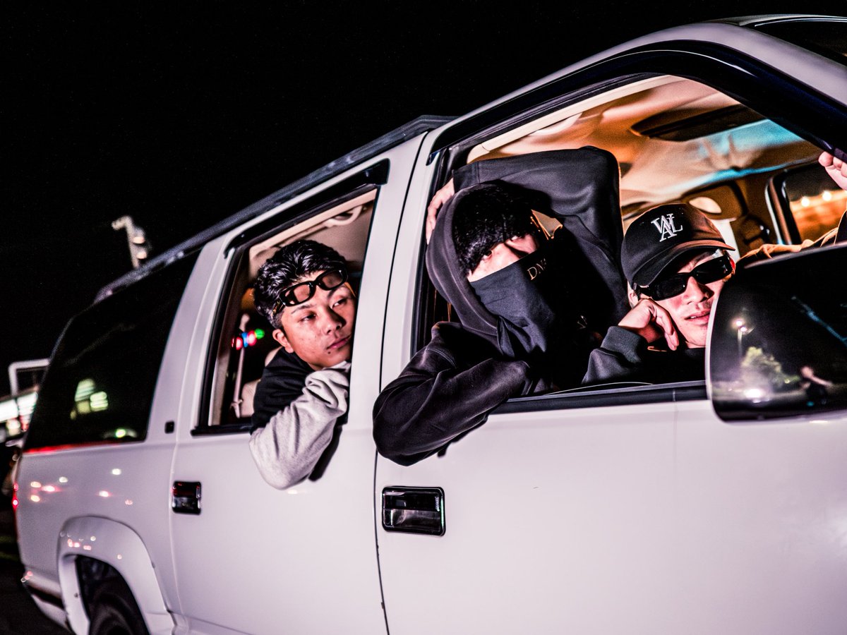 Wolgreed's tweet photo. 俺らのTEAMが1番HIPHOP
街は知ってる
ここから日本を1番騒がすCrewは
俺たちだよ　
We are the 【Dirty North Art】 https://t.co/C1WqvnLrZR