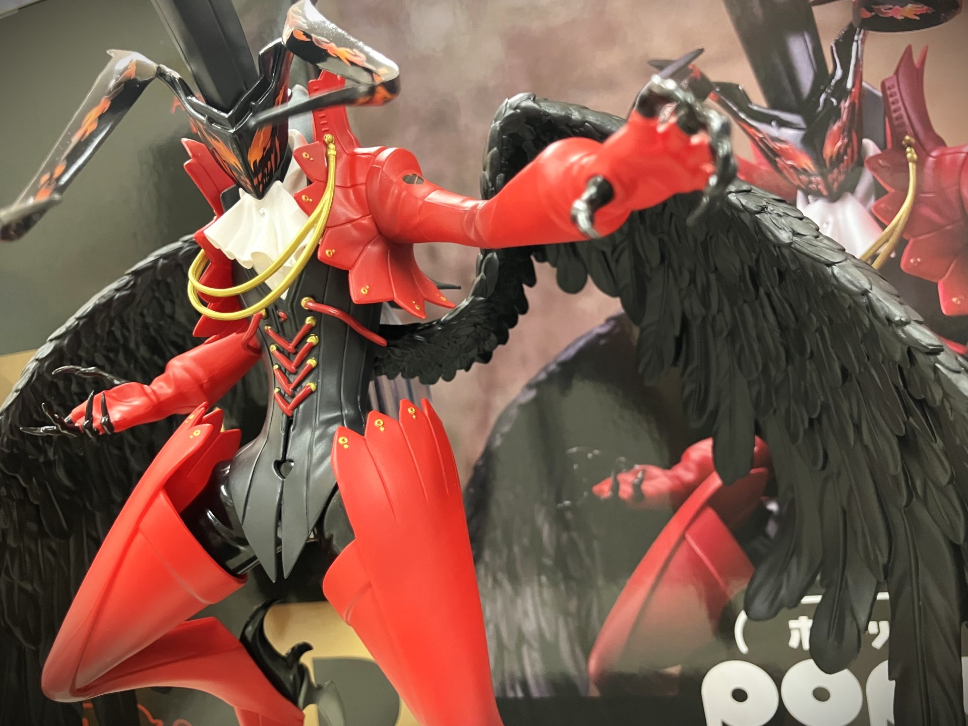 pop up parade SP ペルソナ5 アルセーヌ フィギュア ポッパレ