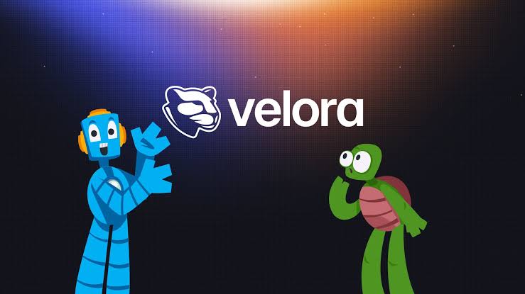 Web3_Boss (@web3_boss) on Twitter photo <a href="/VeloraDEX/">Velora (formerly ParaSwap)</a> is a decentralized exchange (DEX) aggregator that recently underwent a rebranding from ParaSwap. They're building a platform that offers advanced trading features, including.
▪︎ Intent-based Trading System: Allows users to define their trading intentions, such as <a href="/VeloraDEX/">Velora (formerly ParaSwap)</a> is a decentralized exchange (DEX) aggregator that recently underwent a rebranding from ParaSwap. They're building a platform that offers advanced trading features, including.
▪︎ Intent-based Trading System: Allows users to define their trading intentions, such as