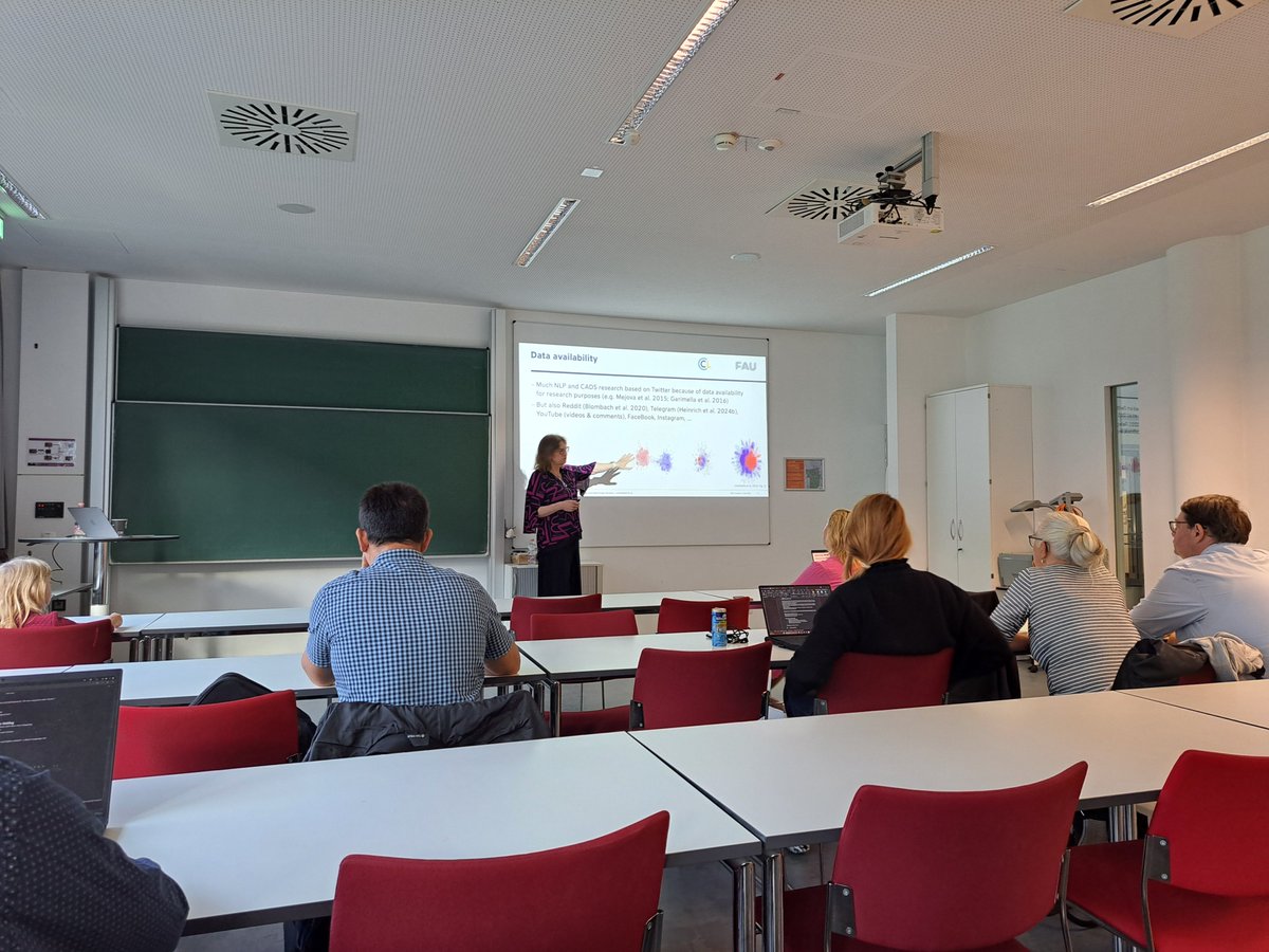 CMC-Corpora tweet media