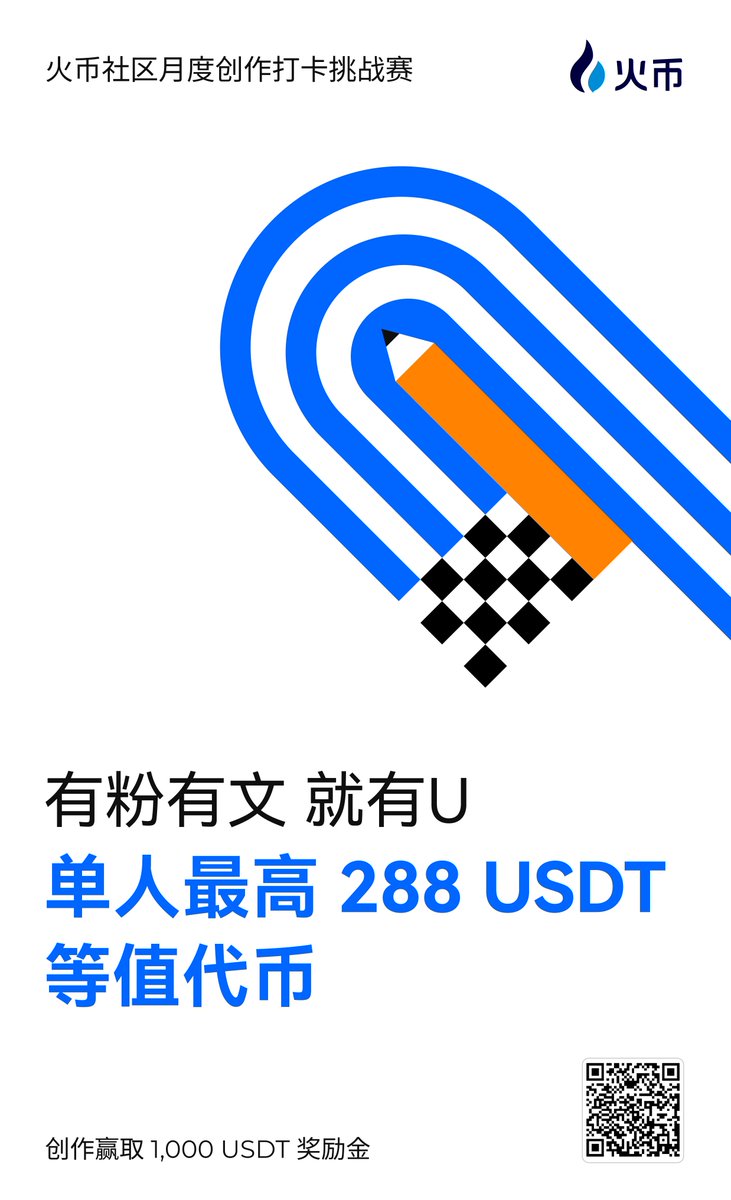 火币社区官方 tweet media