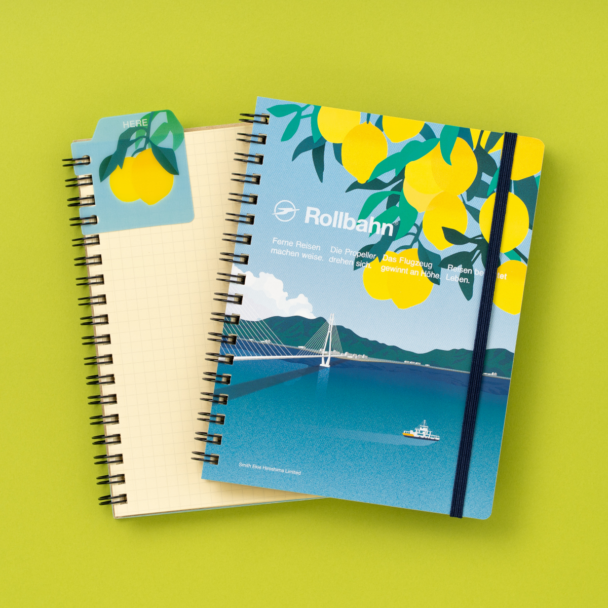 Shop News】スミス ミナモア広島限定デザインのロルバーン