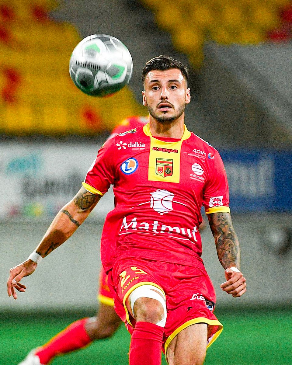 Il y a 8 ans jour pour jour, Jonathan Clauss (<a href="/Djoninho25/">Jonathan Clauss</a>) disputait son premier match en pro avec <a href="/QRM/">QRM 🐆</a> 🔴🟡

#OnThisDay