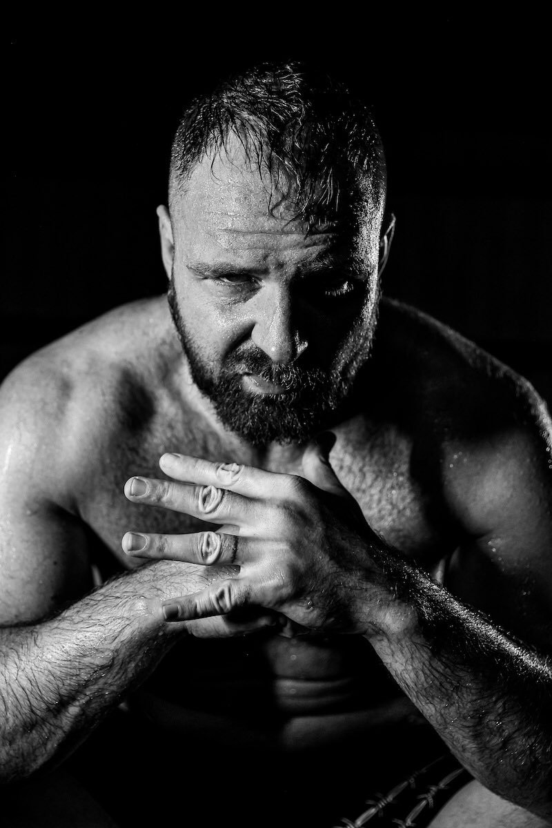 you're going to carry that weight with you for the rest of your miserable, pathetic life. because you awoke the devil from his slumber—and you'll face the consequences like any other man.