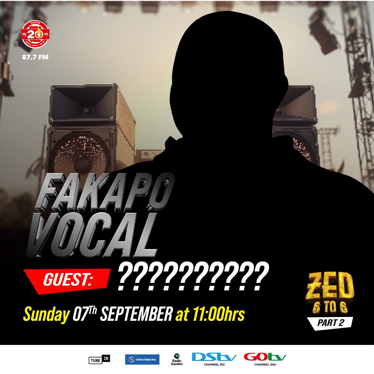 HotFMZambia tweet media
