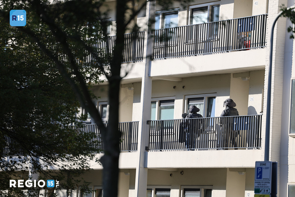 Arrestatieteam grijpt in bij bedreiging met vuurwapen in Den Haag