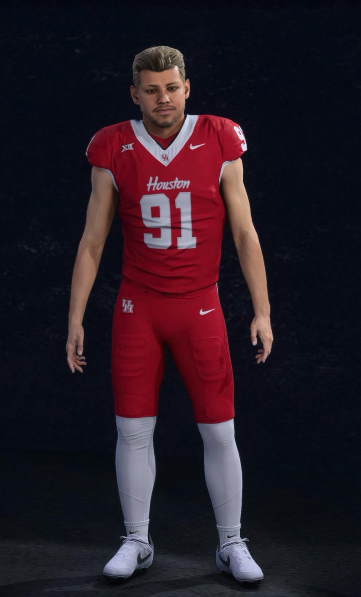 Can EA add the auto generated pads on punters, as an Extra Small option for us to choose from in CFB26? Pads are way smaller/less bulkier and fit skill pos. players / players with skinnier frames better. We also see guys wear extra small pads now.