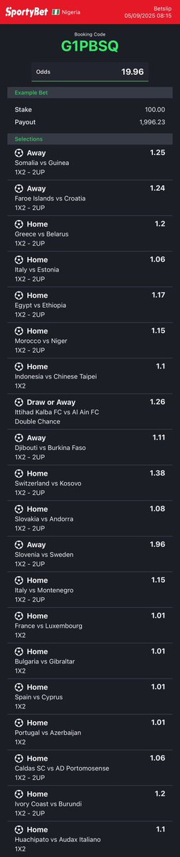 bruce_tips's tweet image. 20 odds