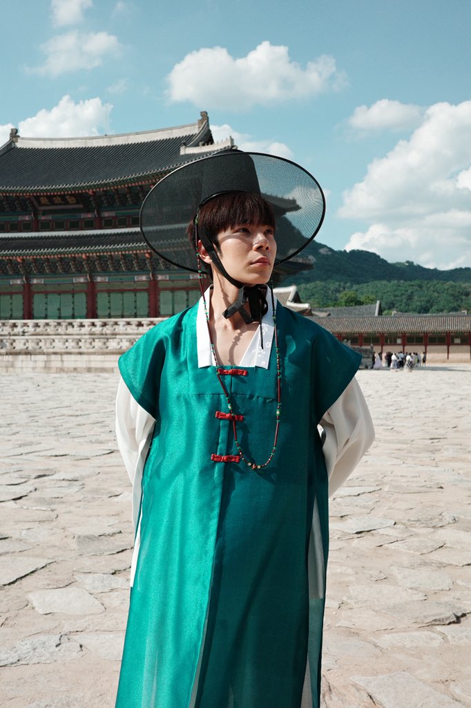 ATLASofficialTH's tweet photo. Jet’s Hanbok Outfit 

🎎✨ 𝗔𝗧𝗟𝗔𝗦 Hanbok Outfit Contest ✨

ATLAS in SEOUL 🇰🇷  
#แอทลาสซารังเฮโซล 
#JetATLAS 
#ATLAS_th #ATLASth
#XOXOentertainment https://t.co/kjVjE0aJQD