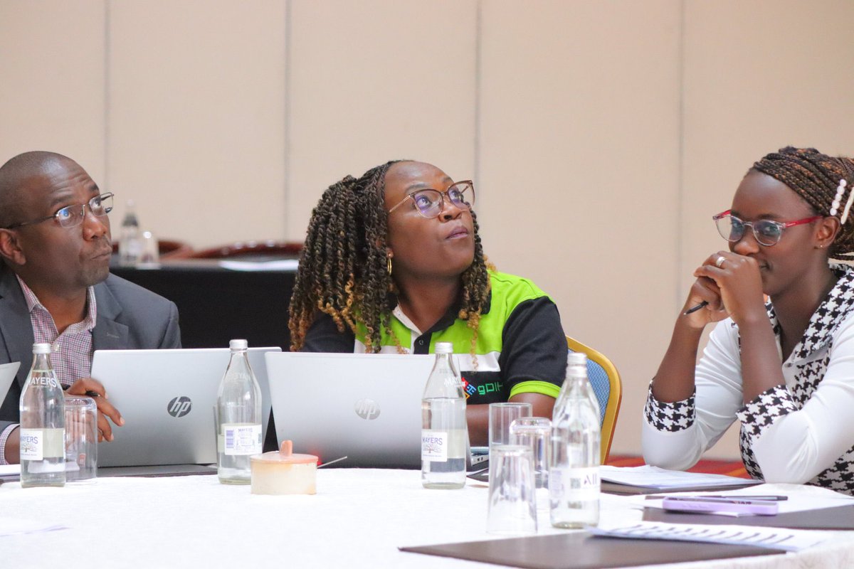 This week we proudly concluded the #DigiKen Partners Training, a powerful platform that brought partners together to learn, share, and strengthen our joint commitment to driving digital inclusion and sustainable impact.

#DigiKen #Partnerships #DigitalInclusion #Impact