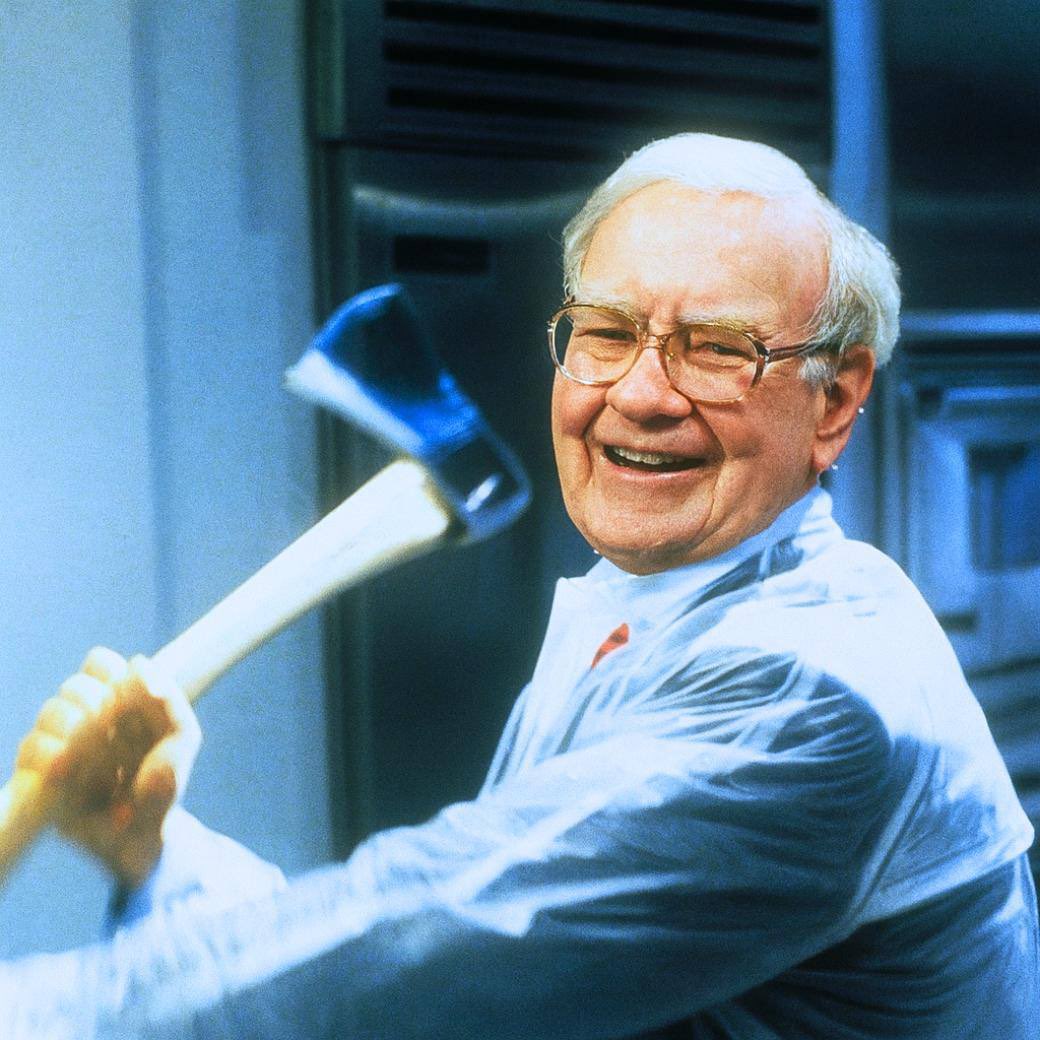 day 19 of telling you that finance is about to go parabolic