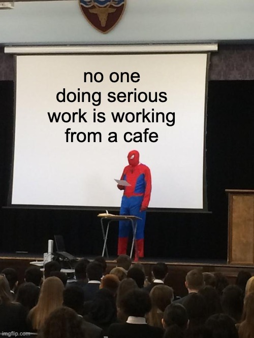 i stand by this