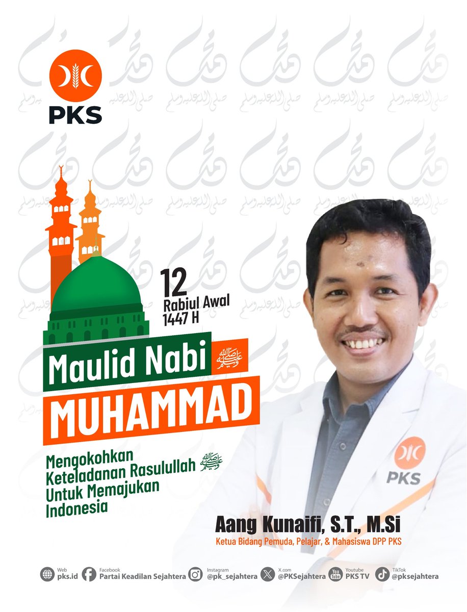 PKS MUDA tweet media