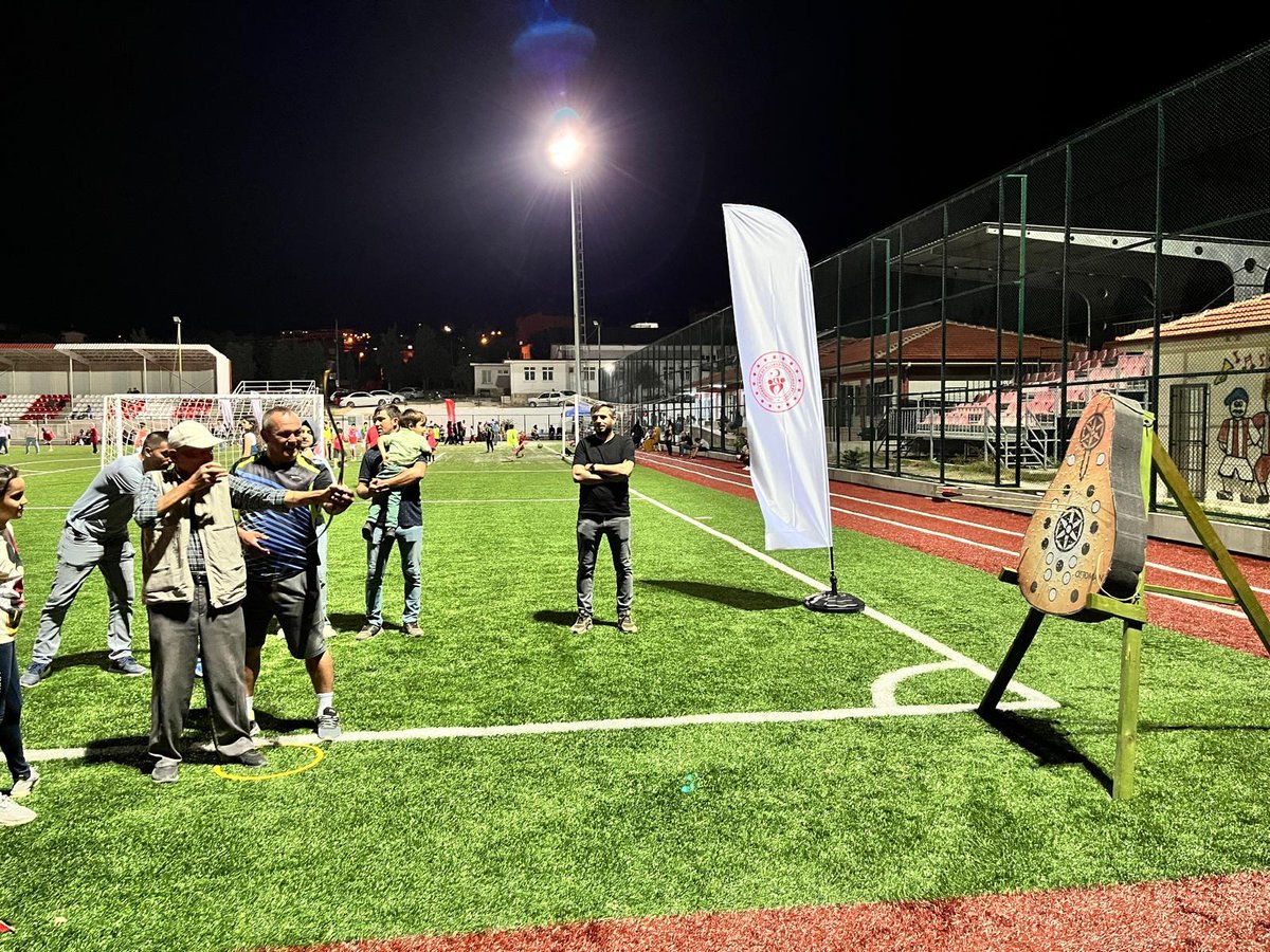 GSB_Denizli's tweet photo. ✨️Serinhisar'da Aileler Spor Şenliğinde Buluştu✨️ https://t.co/XWI1tO5TiA
