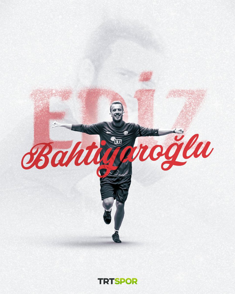 💬"Kanatlanıp uçtuğun yerde bahtiyar ol..."

Aramızdan ayrılışının 13. yılında #EdizBahtiyaroglu'nu saygı ve rahmetle anıyoruz.