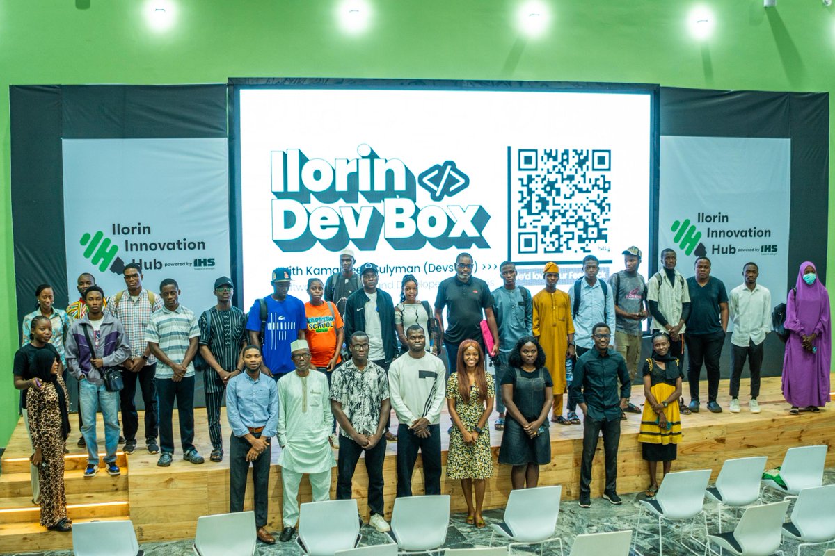 Dev_suite's tweet photo. I had the privilege of facilitating a session at the Ilorin DevBox (Part 2/2), where I spoke on Building with Gemini APIs: Practical Application & Advanced Integration.

It was truly exciting to engage with such passionate developers and tech enthusiasts here in Ilorin, Kwara State, exploring practical ways to integrate Gemini APIs into real-world projects.

Special thanks to @temikeezy, MD of the Ilorin Innovation Hub, for being present and supporting this initiative, alongside the @IlorinHub DevBox team, in partnership with @Cc_HUB and supported by @IHSTowers.

I’m looking forward to more opportunities to share knowledge, collaborate, and see how the amazing talents in this community put these tools to work! 🚀